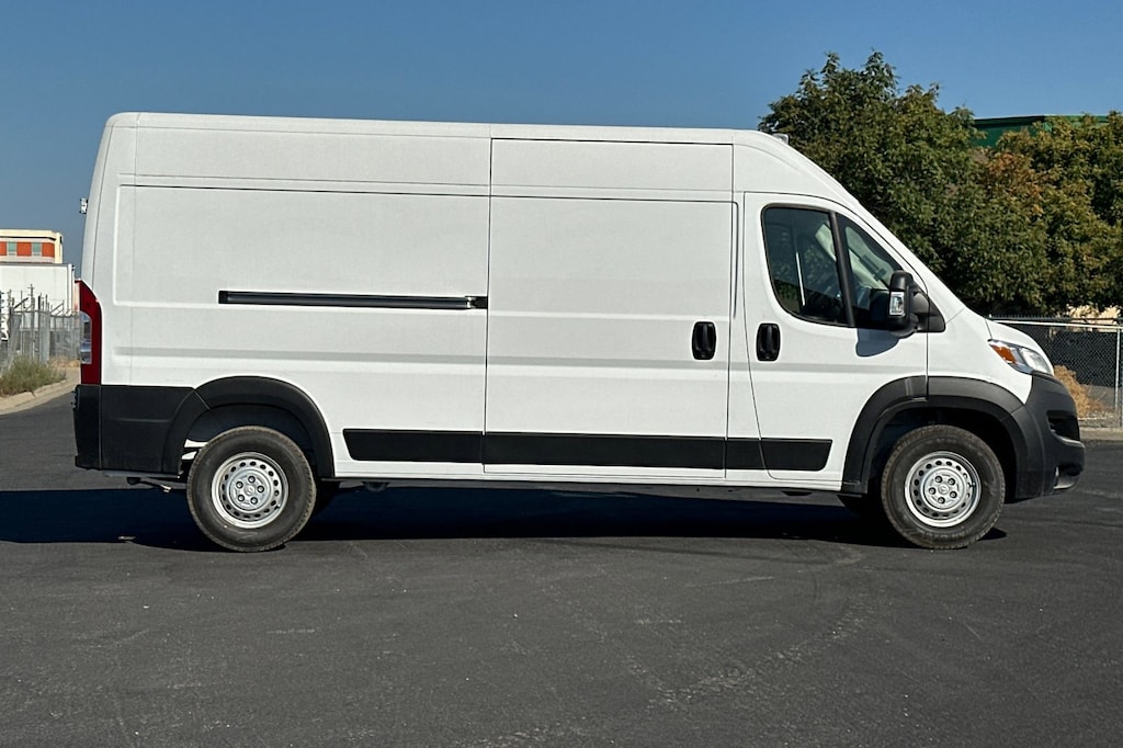 New 2025 Ram ProMaster PROMASTER 2500 TRADESMAN CARGO VAN HIGH ROOF 159' Cargo Van