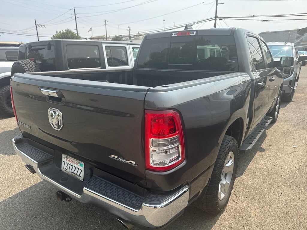 Certified 2020 Ram 1500 Big Horn/Lone Star Truck
