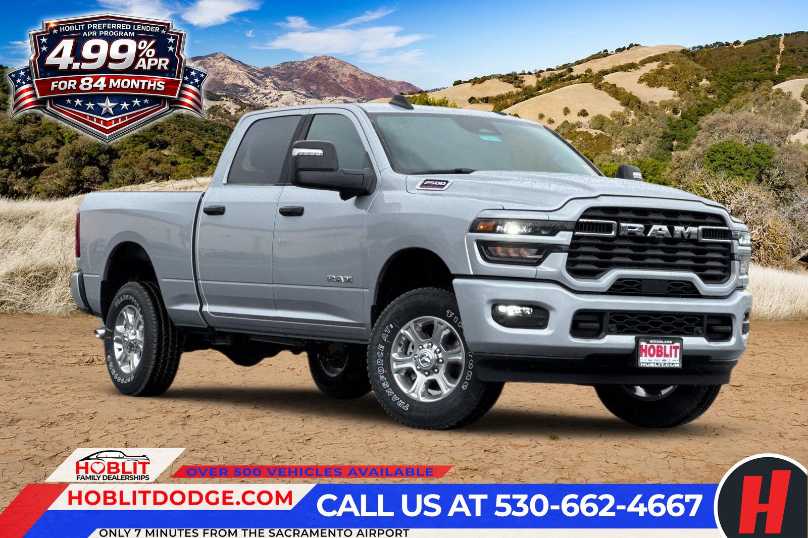 2026 RAM 2500 Big Horn 4X4 Crew Cab SWB's photo