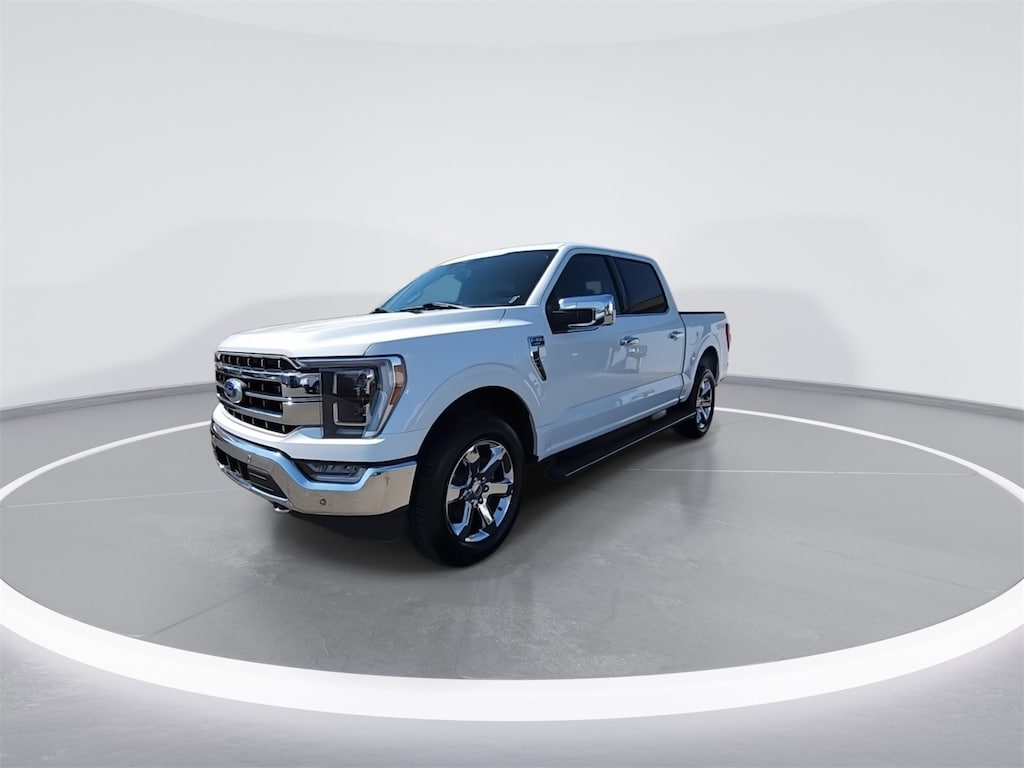 Used 2023 Ford F-150 Lariat Truck