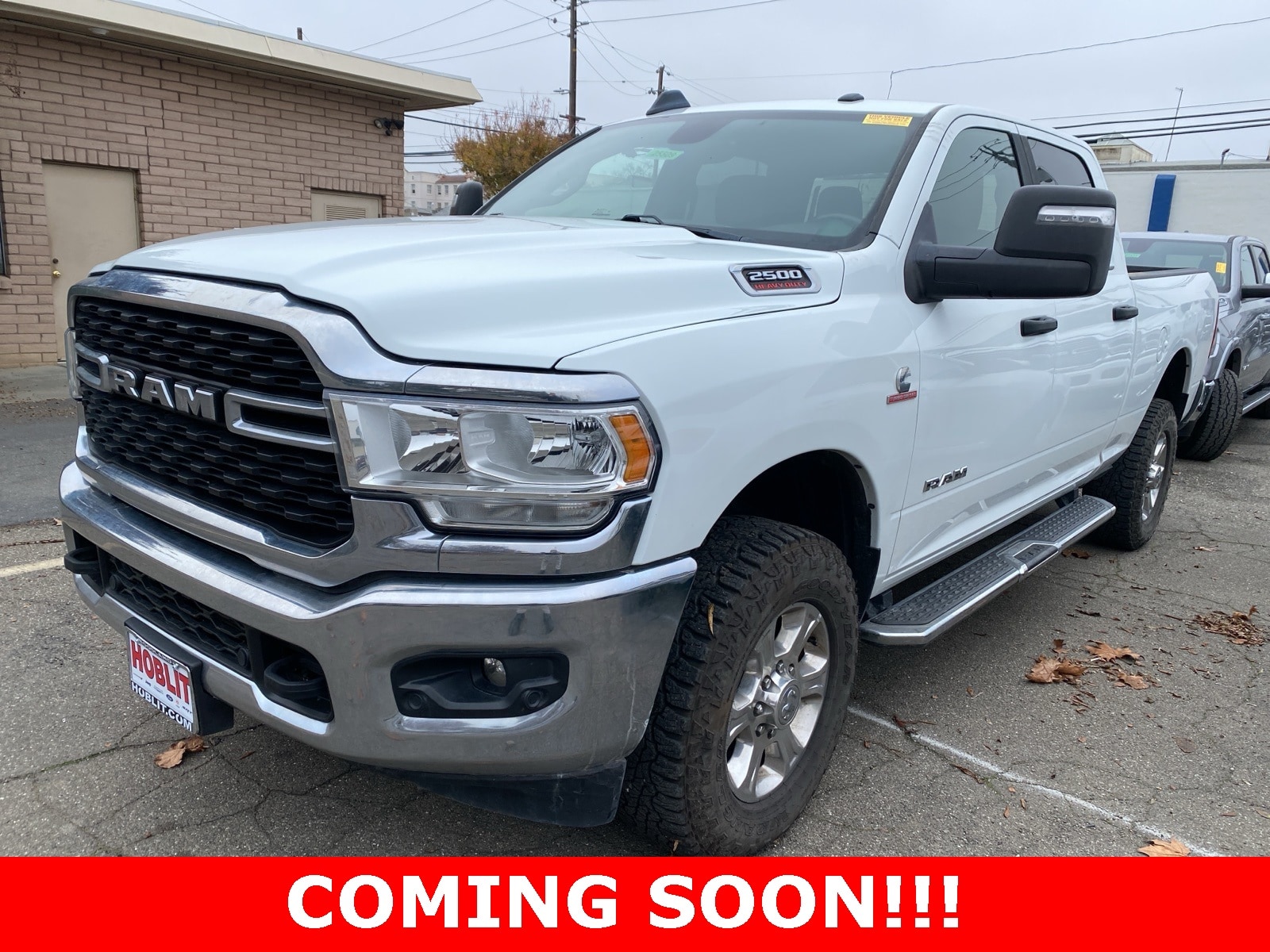 2024 RAM Ram 2500 Pickup Big Horn's photo
