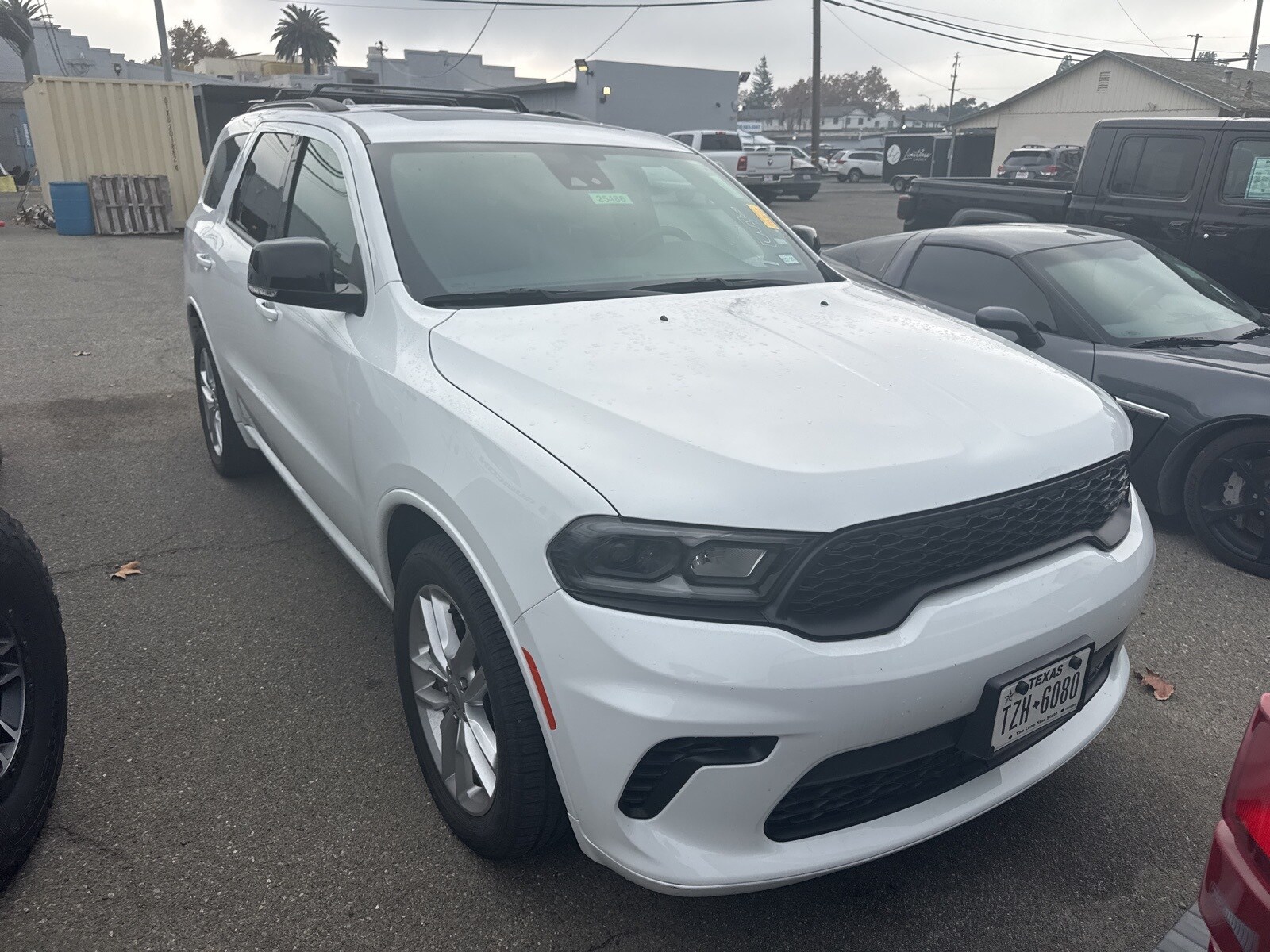 2024 Dodge Durango GT Plus photo 4