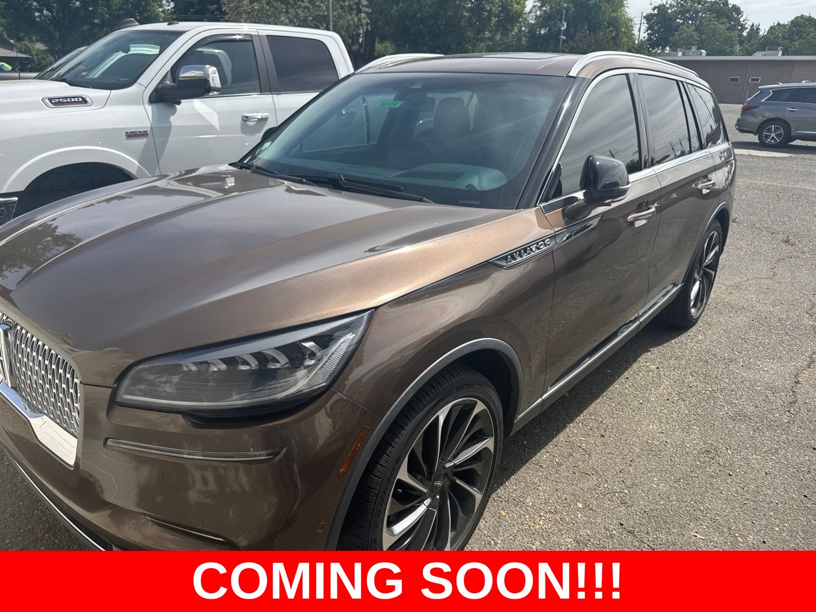 2022 Lincoln Aviator Reserve RWD's photo