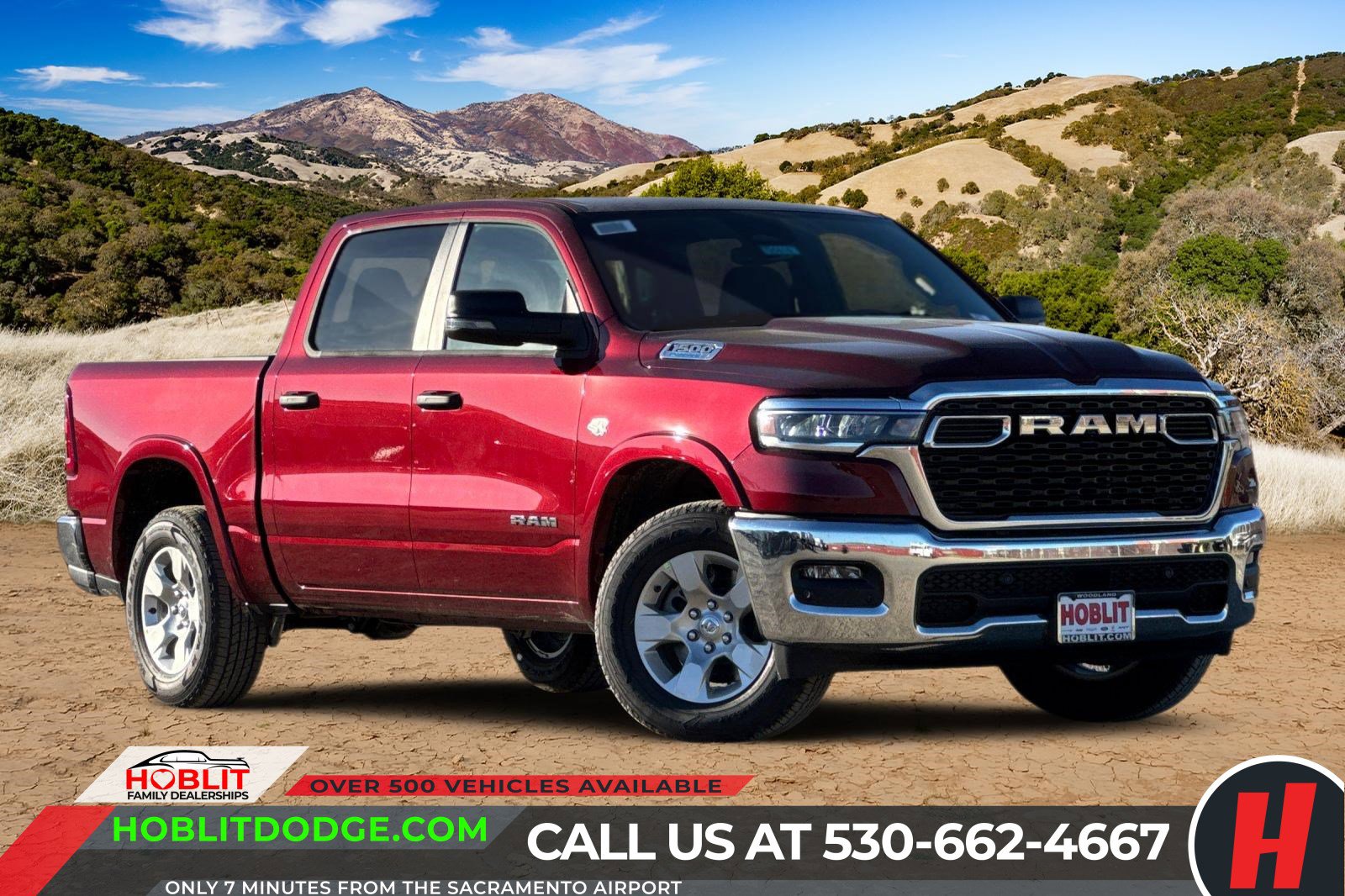 2026 RAM Ram 1500 Pickup Big Horn/Lone Star's photo