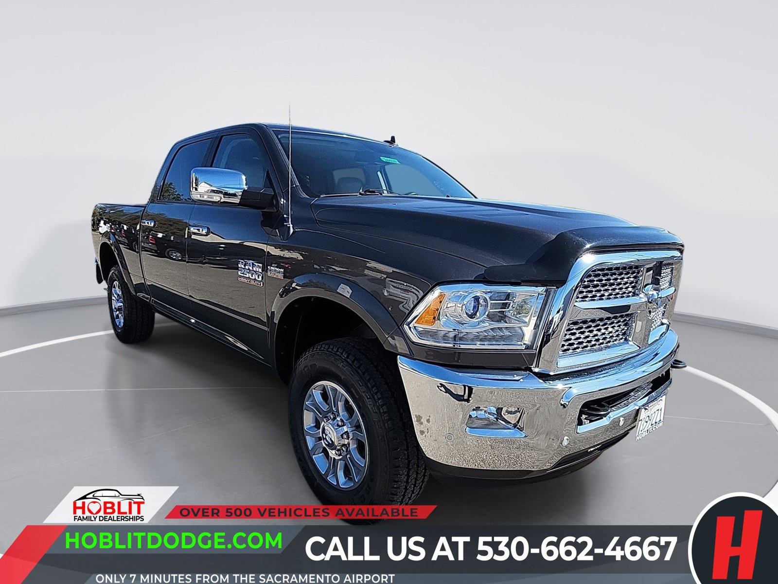 2016 RAM 2500 Pickup Laramie