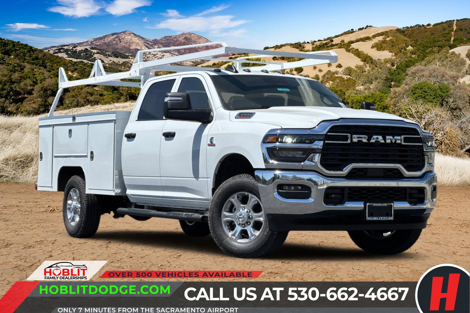 2026 RAM 3500 Tradesman 4X4 Crew Cab's photo