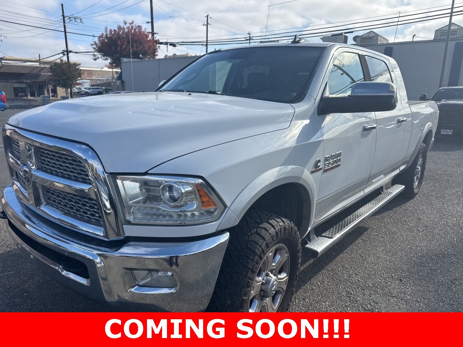 2015 RAM Ram 3500 Pickup Laramie's photo