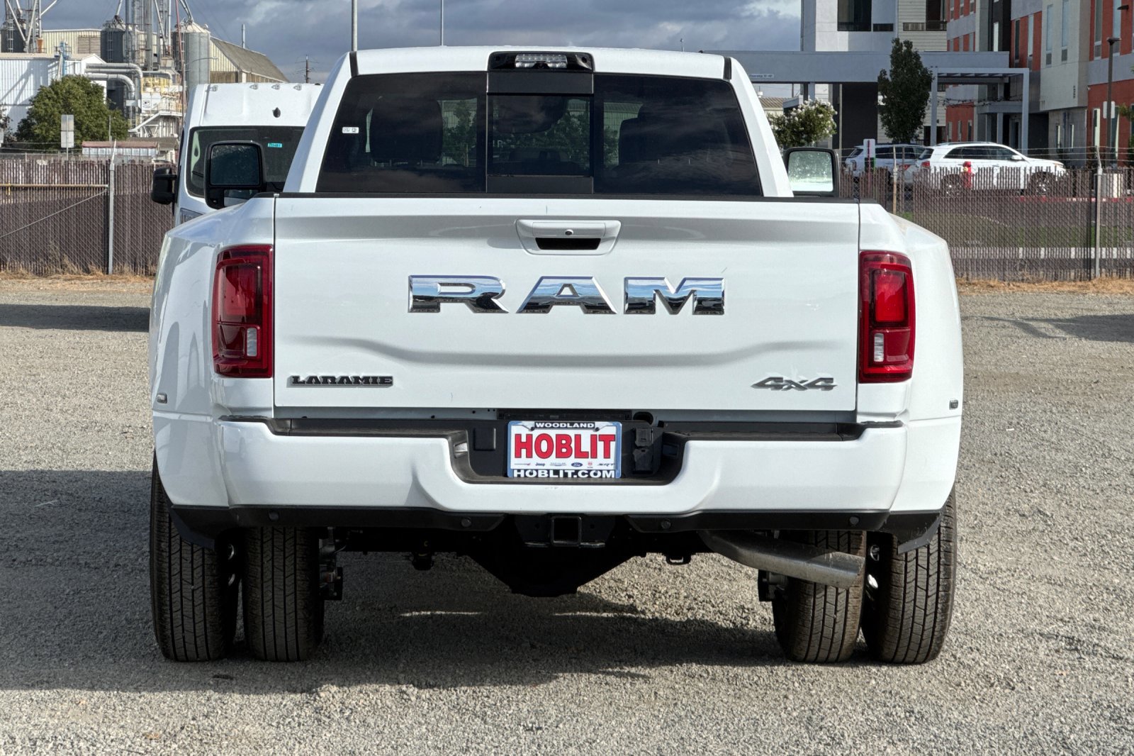 2026 Ram 3500 Laramie photo 3