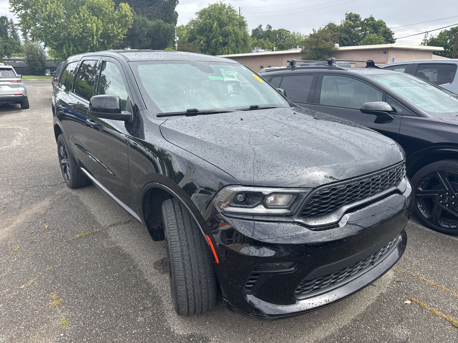 2021 Dodge Durango GT photo 4