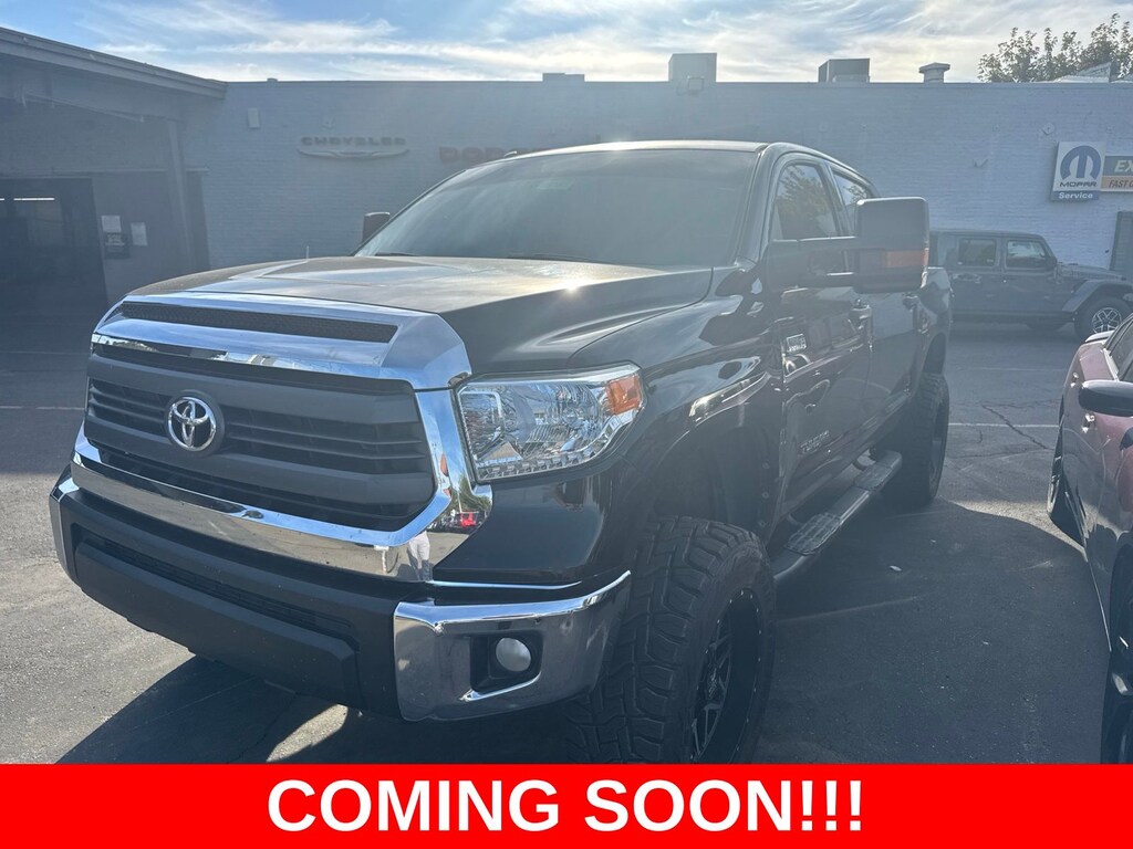 Used 2015 Toyota Tundra SR5 Truck