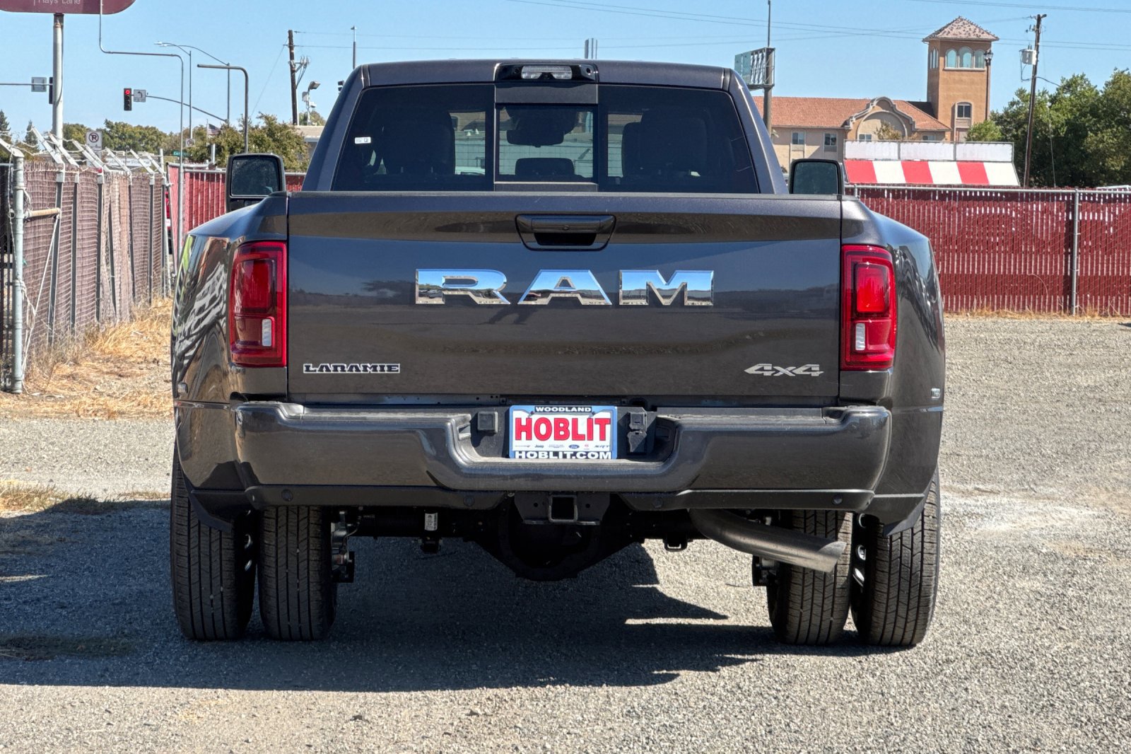 2026 Ram 3500 Laramie photo 4
