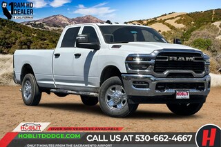 2025 Ram 3500 TRADESMAN CREW CAB 4X4 8' BOX Pickup