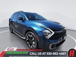 Kia Sportage Plug-In Hybrid