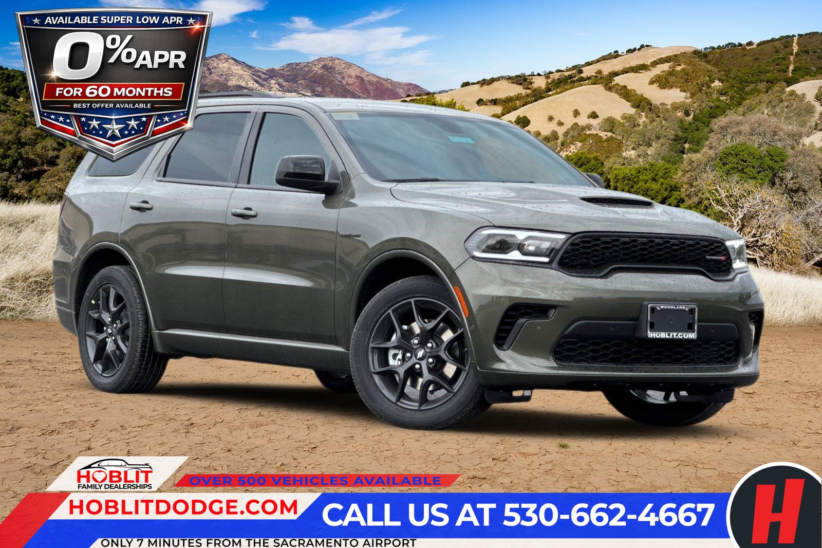 2026 Dodge Durango GT HEMI V8 AWD's photo