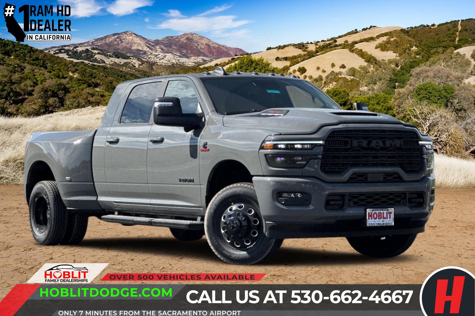 2027 RAM 3500
