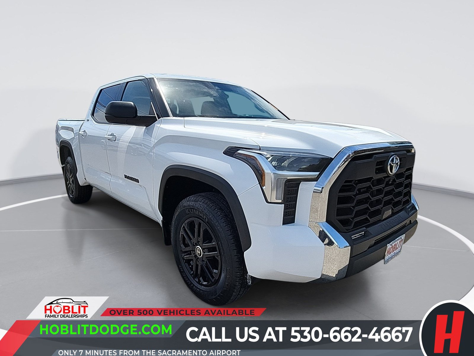 2023 Toyota Tundra SR5
