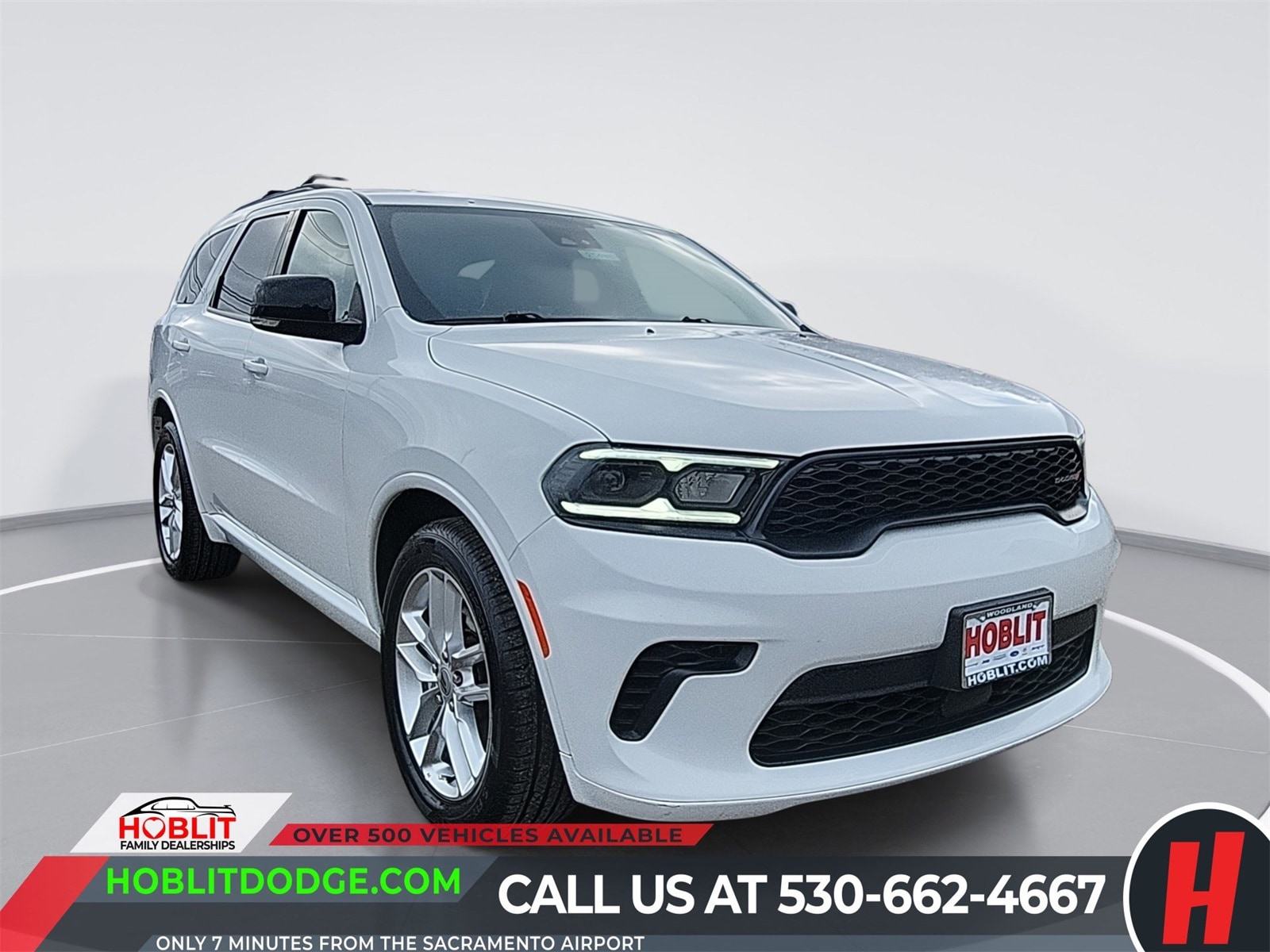 2024 Dodge Durango GT's photo