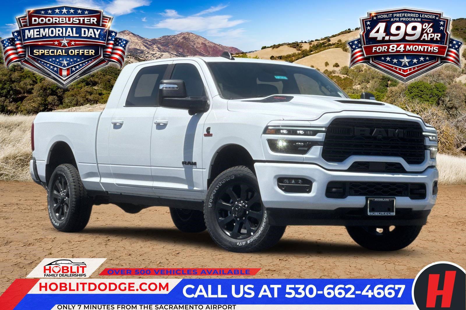 2026 RAM 2500 Laramie 4X4 Mega Cab's photo