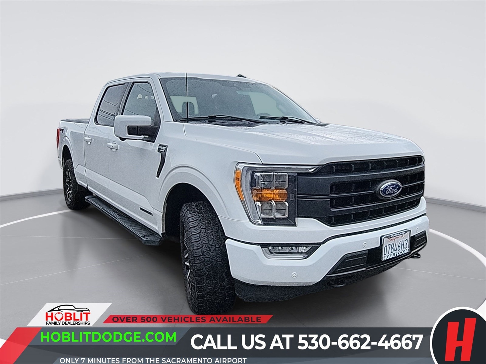 2021 Ford F-150 Lariat's photo