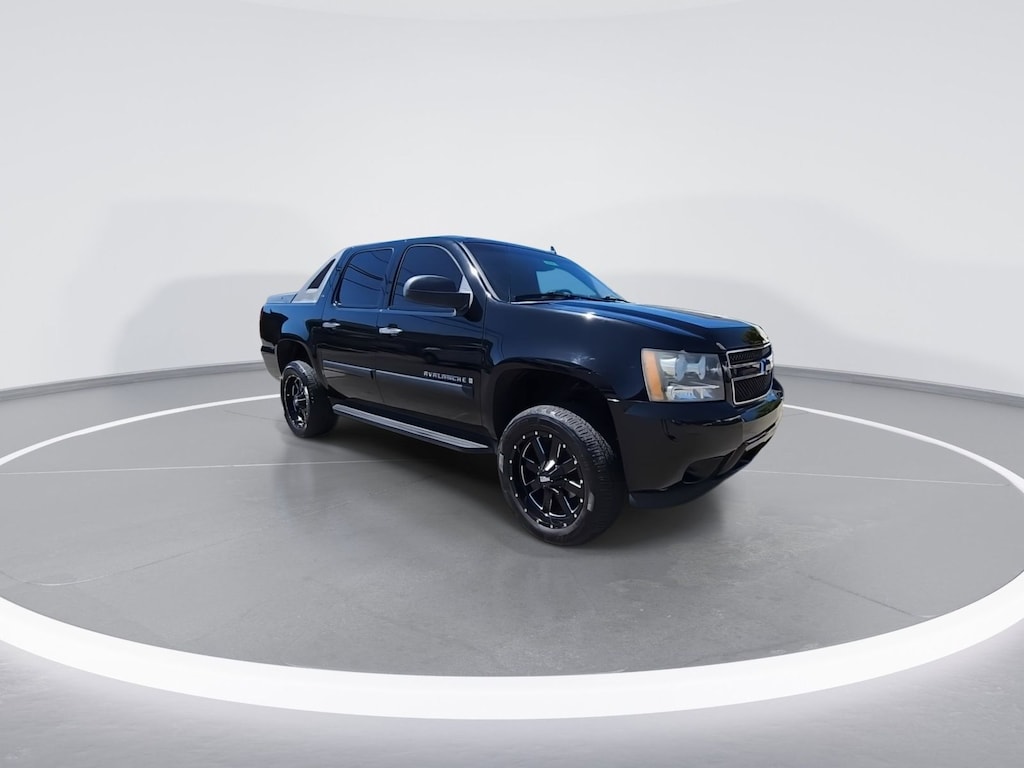 Used 2008 Chevrolet Avalanche 1500 LS Truck