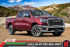 2026 Ram 1500 LARAMIE CREW CAB 4X4 5'7 BOX Pickup