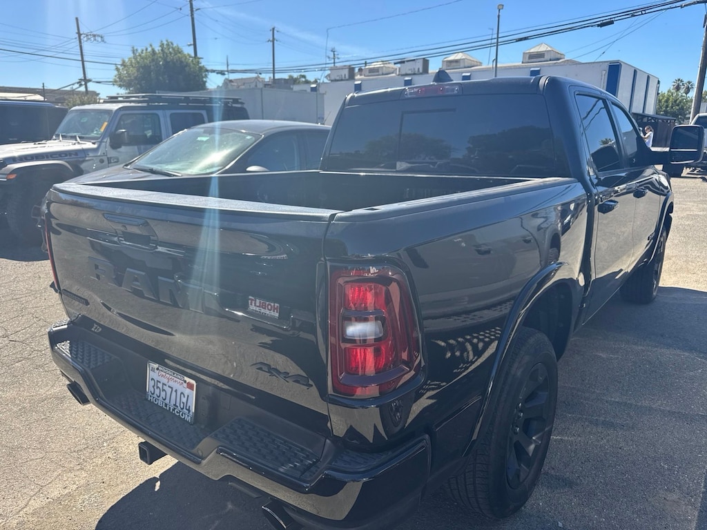 Used 2025 Ram 1500 Big Horn/Lone Star Truck