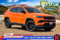 2026 Jeep Compass LATITUDE ALTITUDE 4X4 Sport Utility