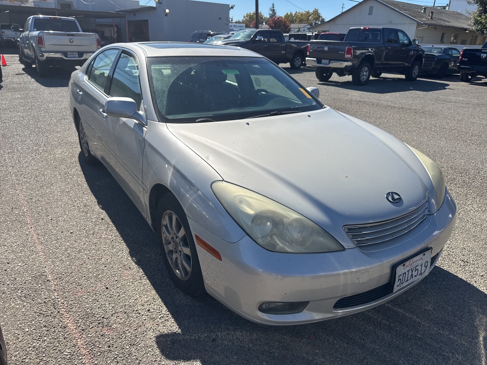 2003 Lexus ES 300 photo 4