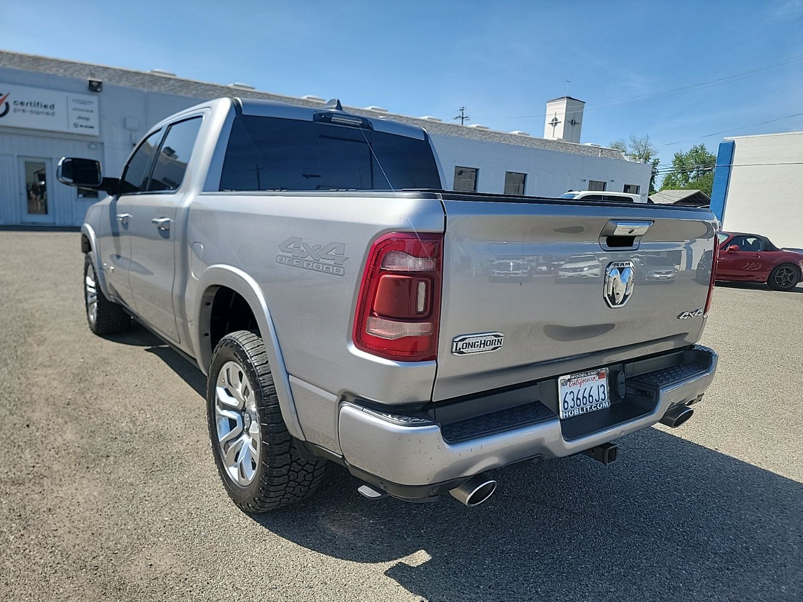 2022 Ram 1500 Limited Longhorn photo 5