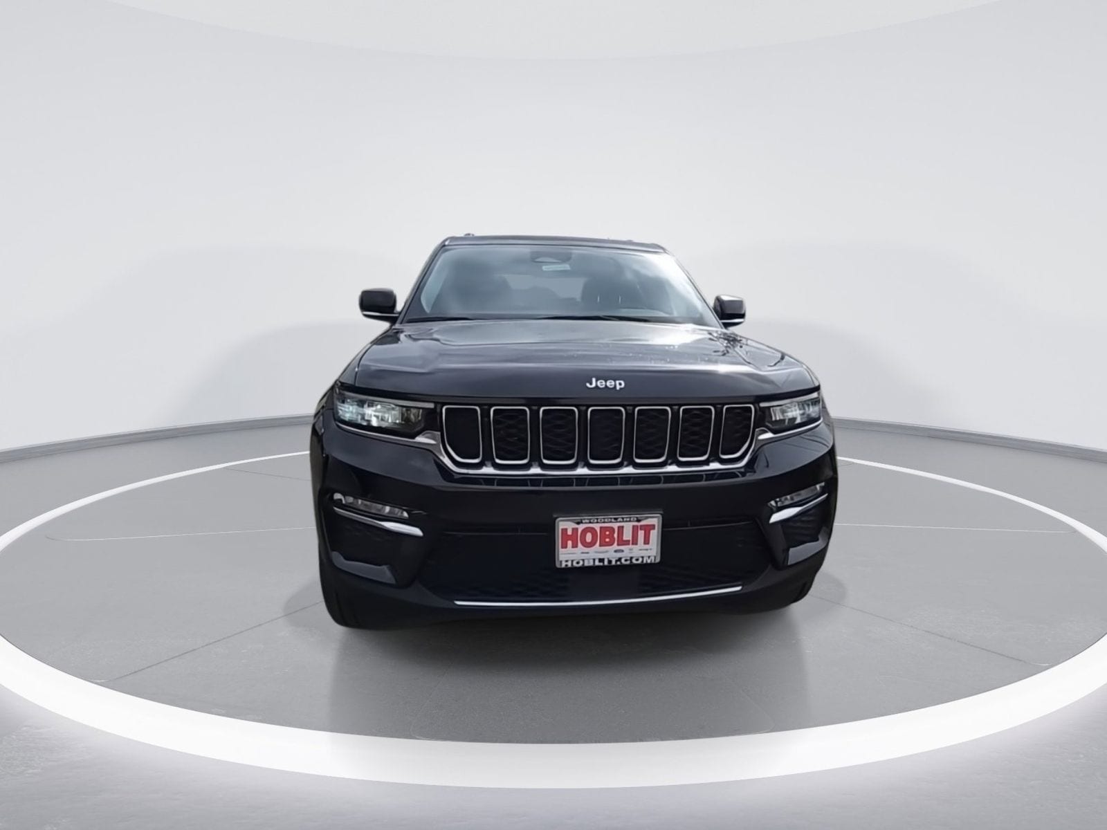 2023 Jeep Grand Cherokee Limited photo 2