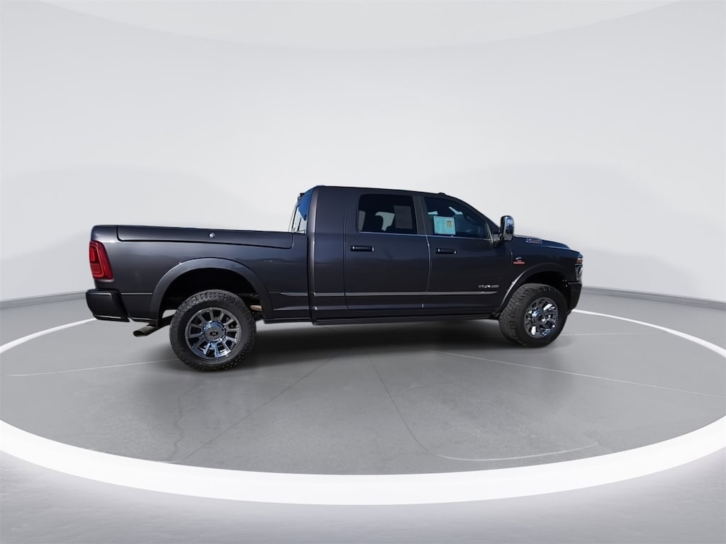 Used 2025 Ram 3500 Limited MEGA CAB Truck