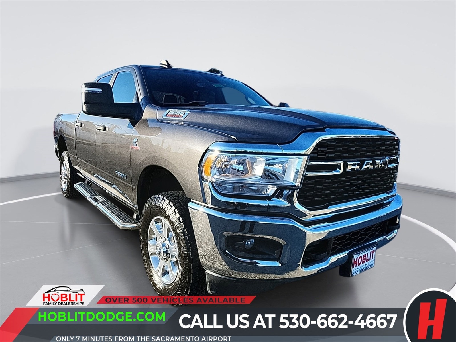 2024 RAM Ram 2500 Pickup Big Horn's photo
