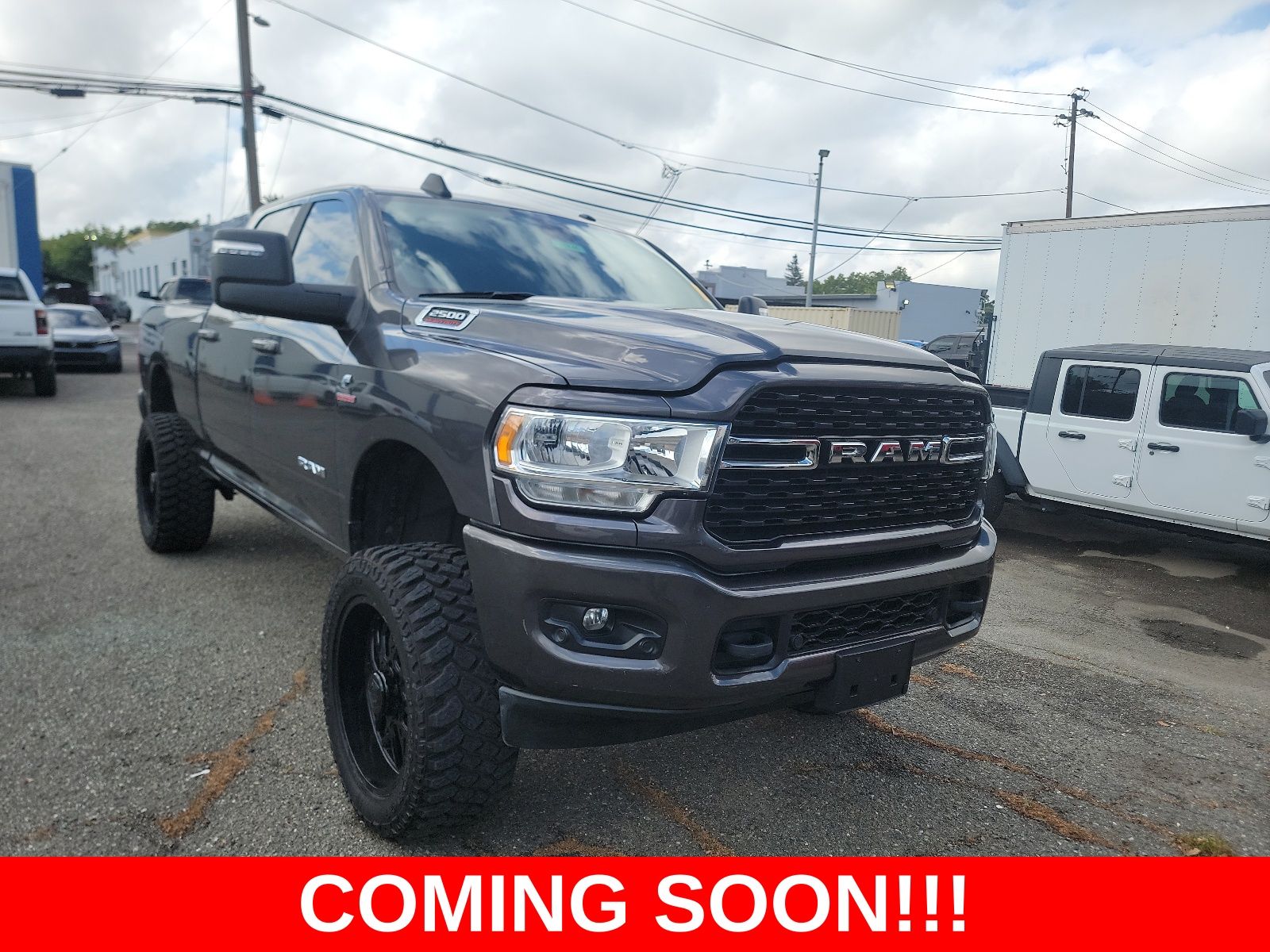 2024 RAM 2500 Big Horn 4X4 Crew Cab SWB's photo