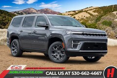 2026 Jeep Grand Wagoneer LIMITED ALTITUDE 4X4 Sport Utility