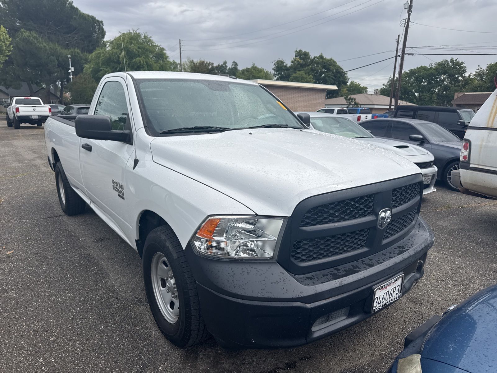 2019 Ram 1500 Classic Tradesman photo 4