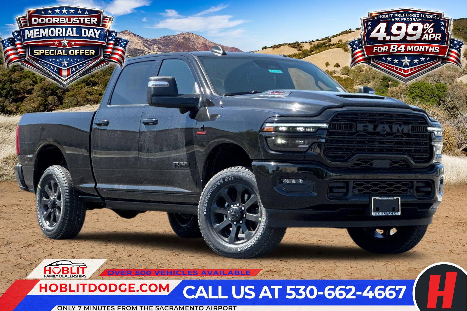2026 RAM 2500 Laramie 4X4 Crew Cab SWB's photo