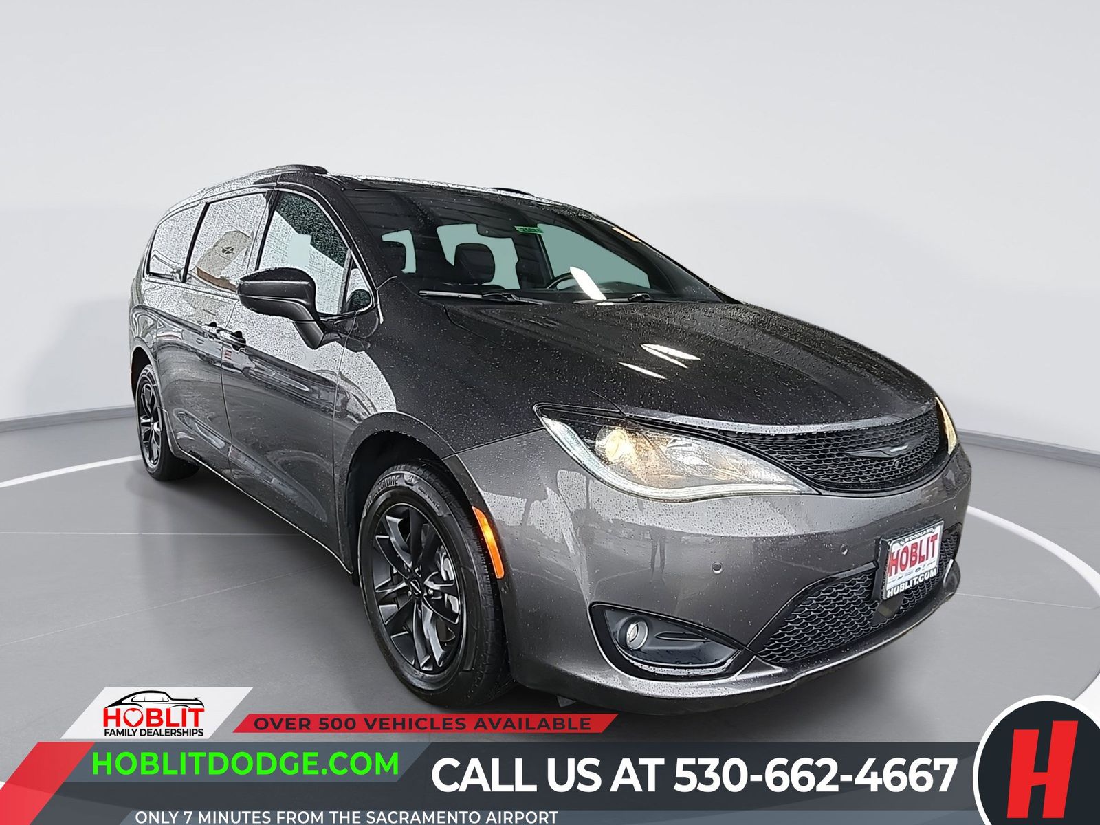 2020 Chrysler Pacifica 3.6 AWD LAUNCH EDITION AUTO 4WD's photo
