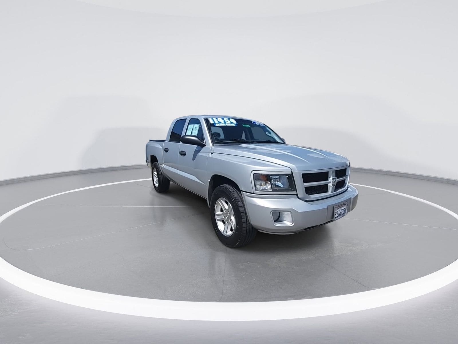 Used 2011 RAM Dakota Big Horn (Lone Star) with VIN 1D7RE3GK5BS601189 for sale in Woodland, CA