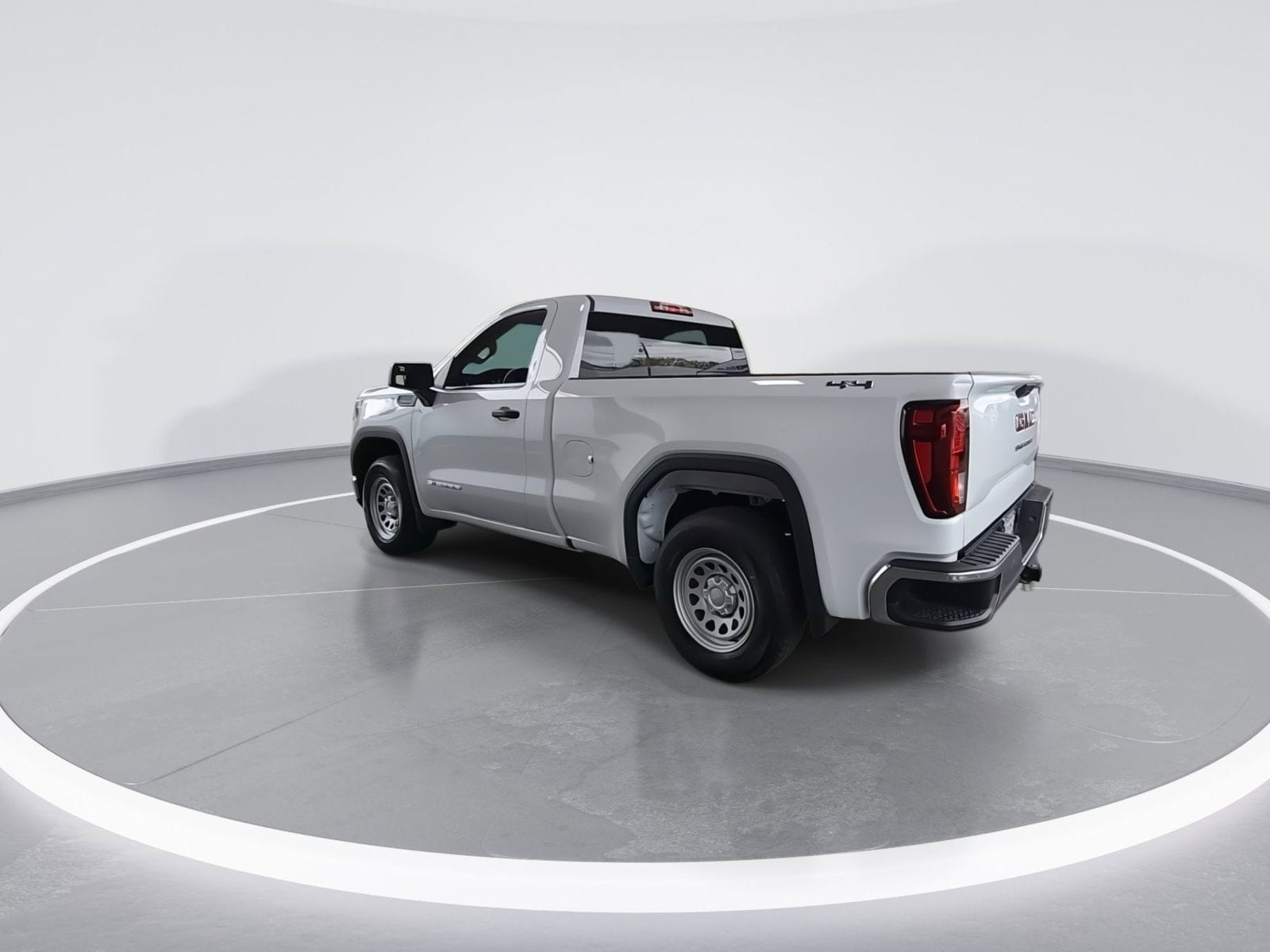 2024 GMC Sierra 1500 Pro photo 2