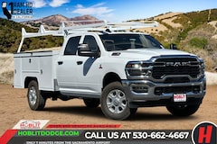 2025 Ram 3500 Chassis Cab 3500 TRADESMAN CREW CAB CHASSIS 4X4 60' CA Pickup