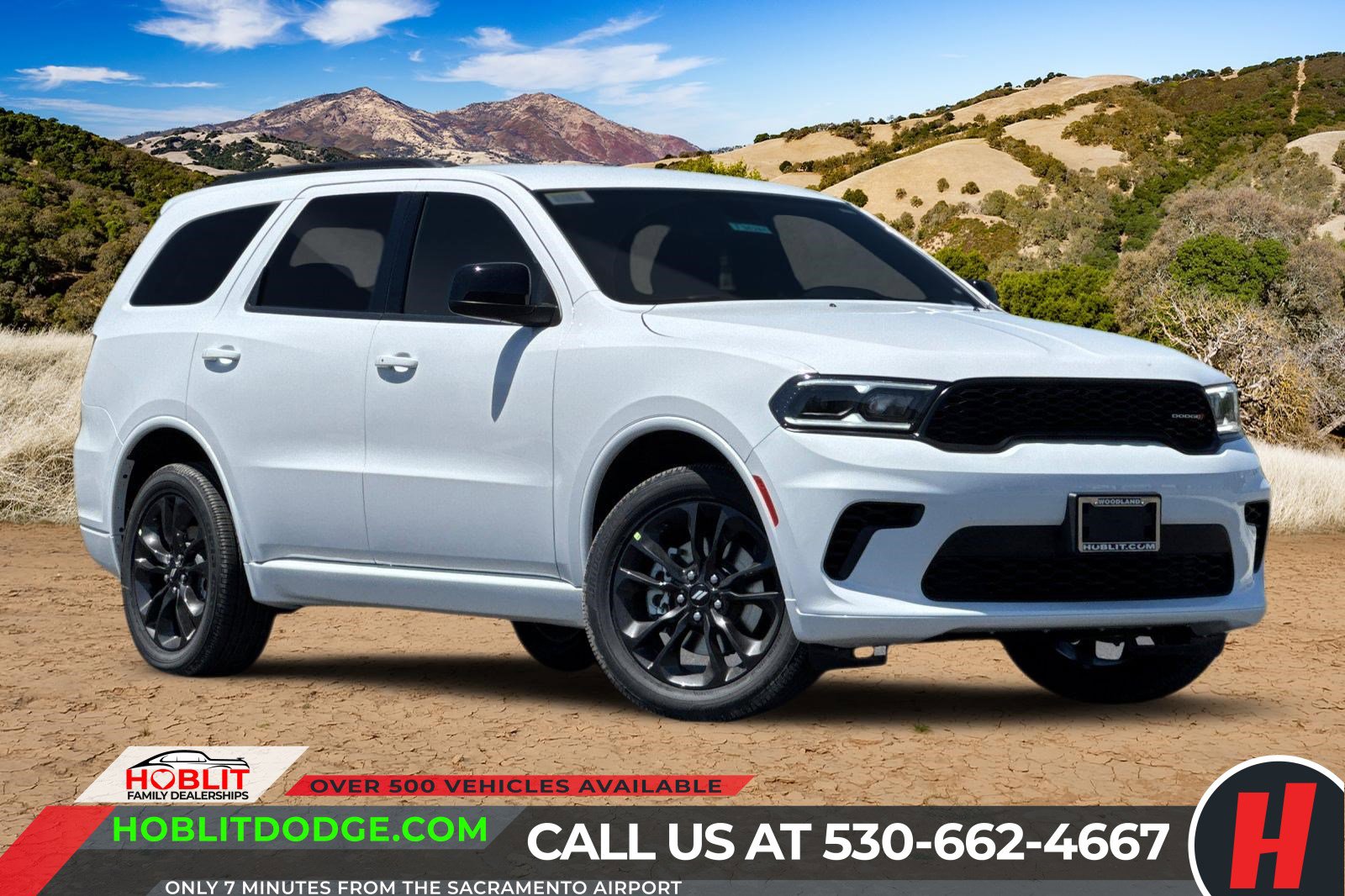 2026 Dodge Durango GT AWD's photo