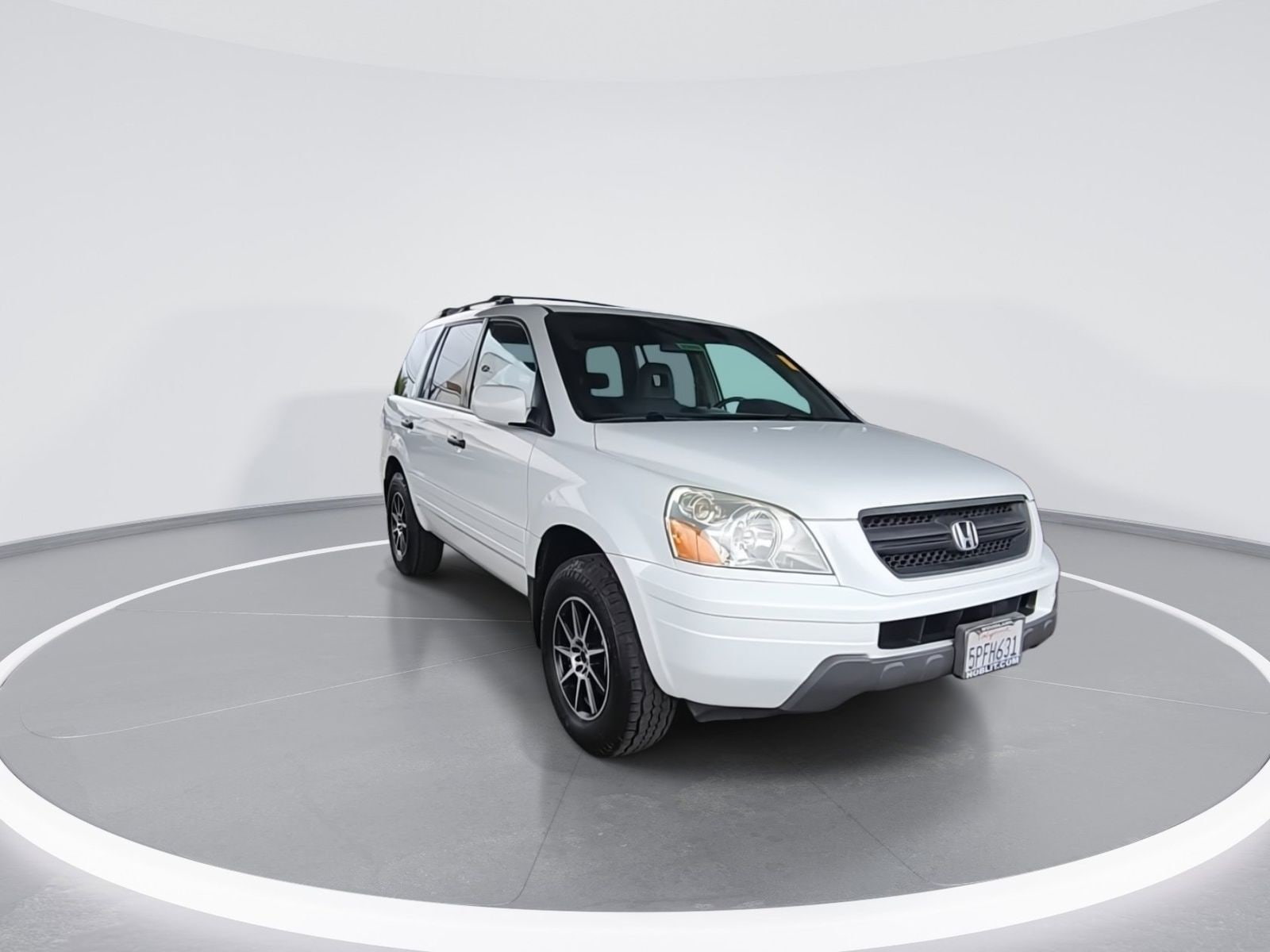 2005 Honda Pilot EX-L photo 4