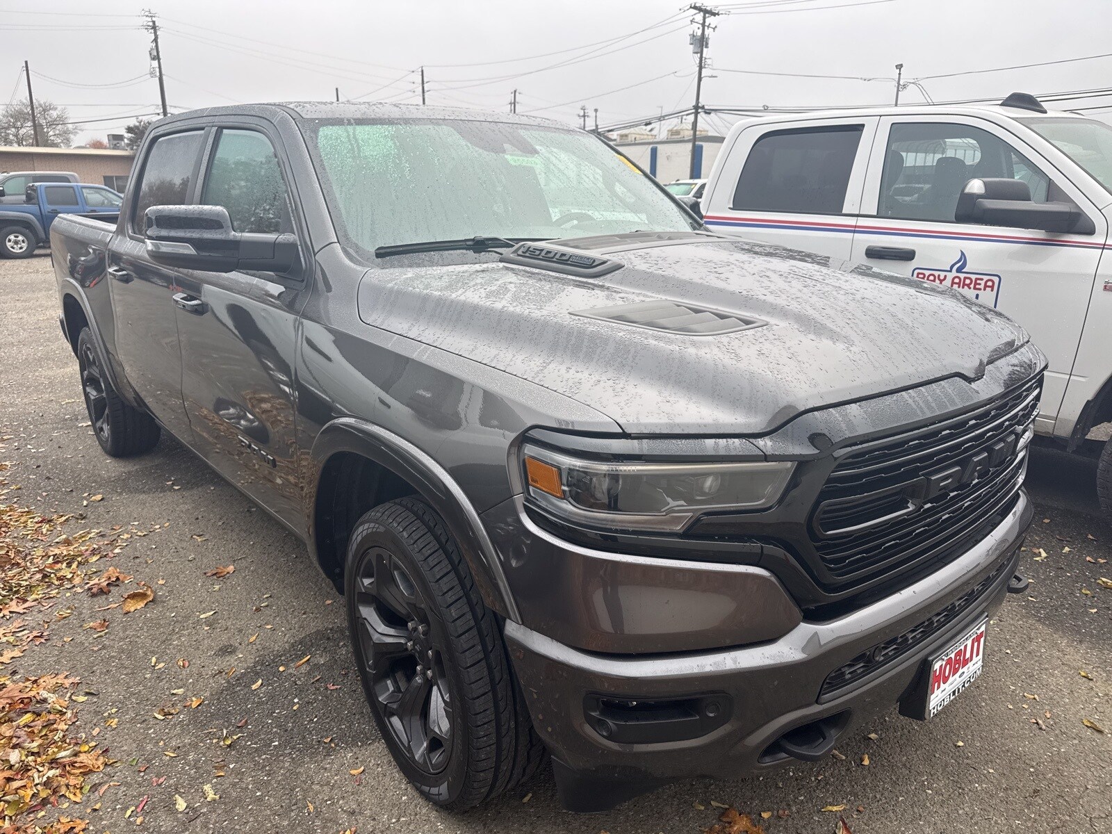 2024 Ram 1500 Limited photo 3