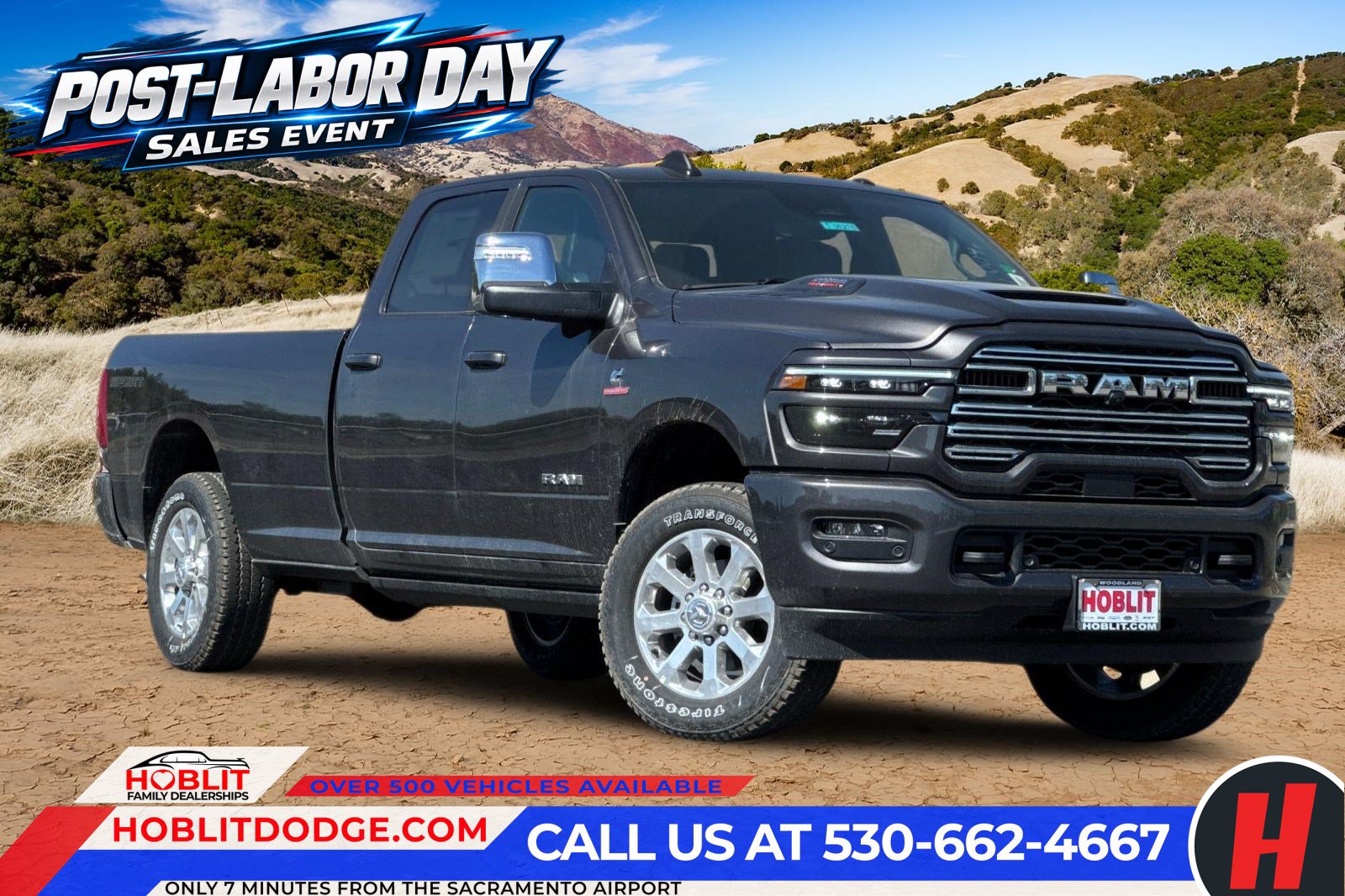 2026 RAM 2500