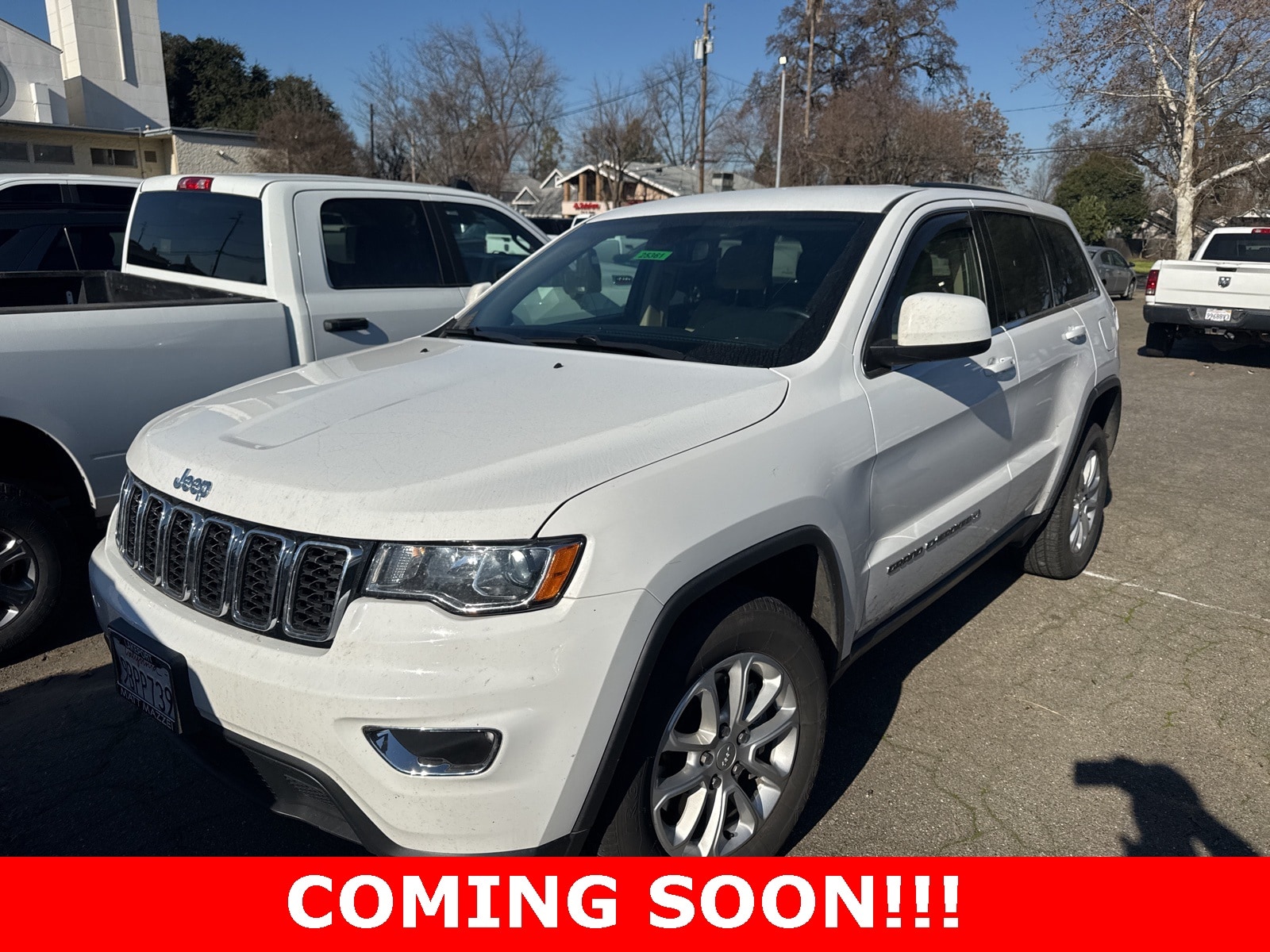 2022 Jeep Cherokee Laredo's photo