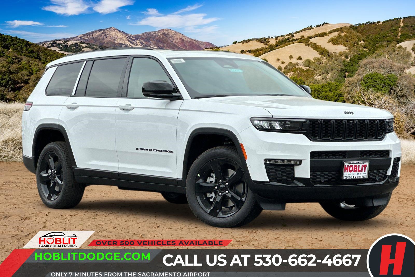 2025 Jeep Grand Cherokee L Limited's photo