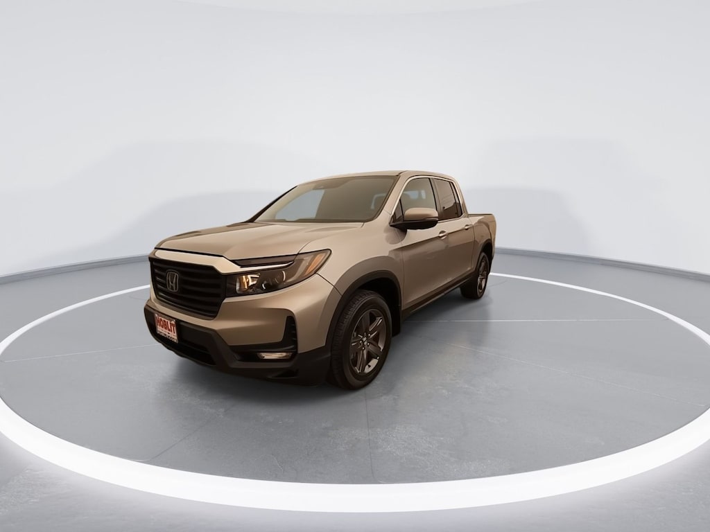 Used 2022 Honda Ridgeline RTL Truck