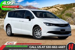 2026 Chrysler Voyager LX Cargo Van