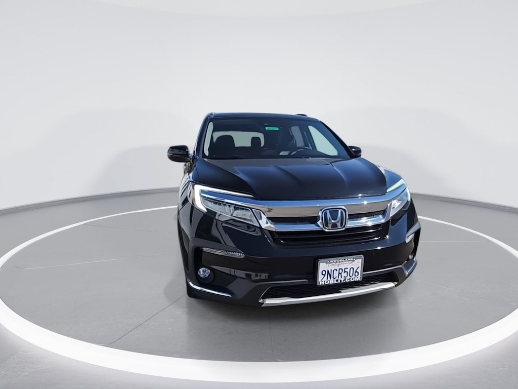 Certified 2020 Honda Pilot Touring 7 Passenger SUV