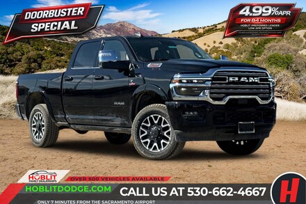 2026 Ram 2500 LIMITED LONGHORN CREW CAB 4X4 6'4 BOX Pickup